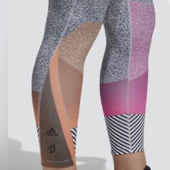 ADIDAS Peloton 7/8 Length HEAT.RDY Tights - Picture 12 of 16